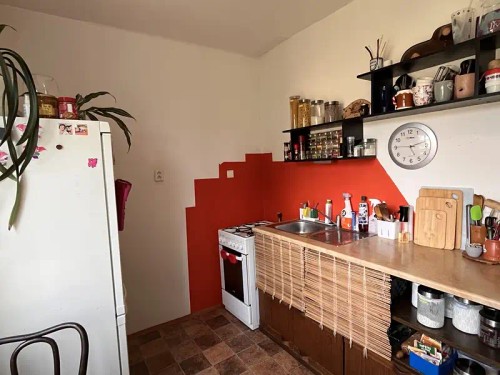 Prodaný byt 2+1 53 m²