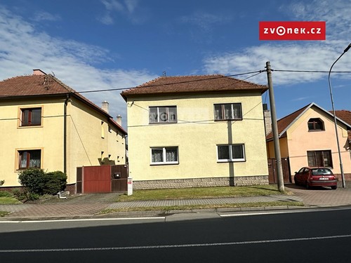 Prodaný dům 200 m², pozemek 1553 m²