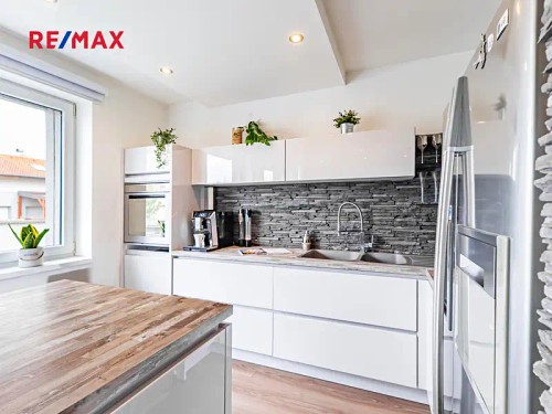 Prodej domu 191 m², pozemek 801 m²
