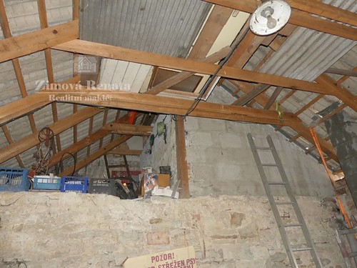 Prodaný dům 122 m², pozemek 1468 m²