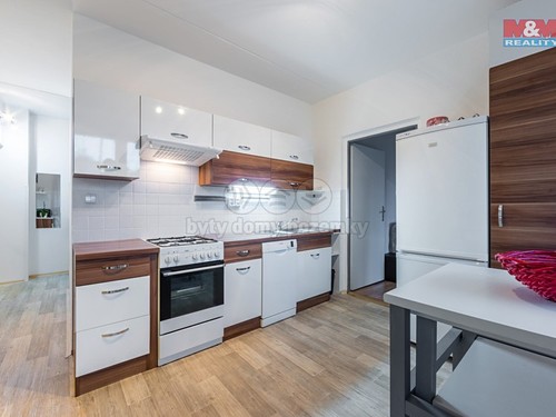 Prodaný byt 3+1 74 m²