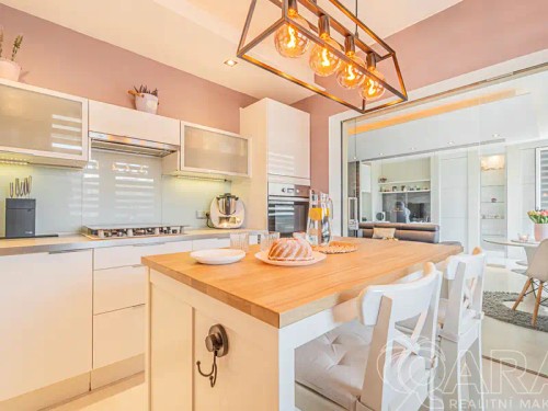 Prodaný byt 4+1 100 m²