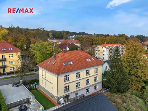 Prodaný byt 1+1 43 m²