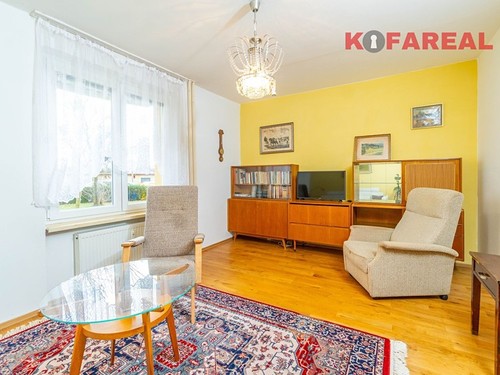 Prodaný byt 2+1 52 m²