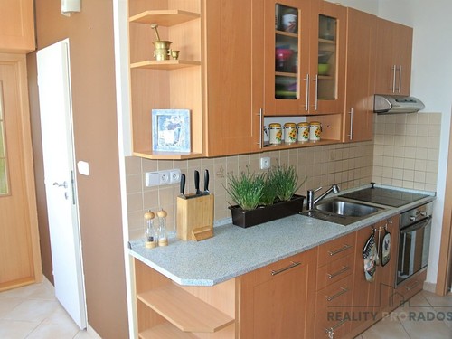 Prodaný byt 3+1 70 m²