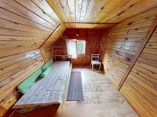 Prodaná chata 73 m², pozemek 483 m²