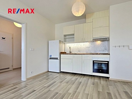 Prodaný byt 2+kk 46 m²