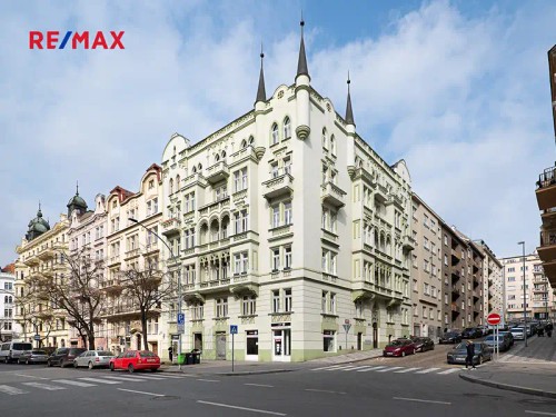 Prodaný  byt 2+kk 53 m²