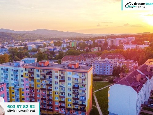 Prodaný byt 3+1 73 m²