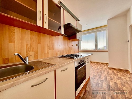 Prodej bytu 2+1 51 m²