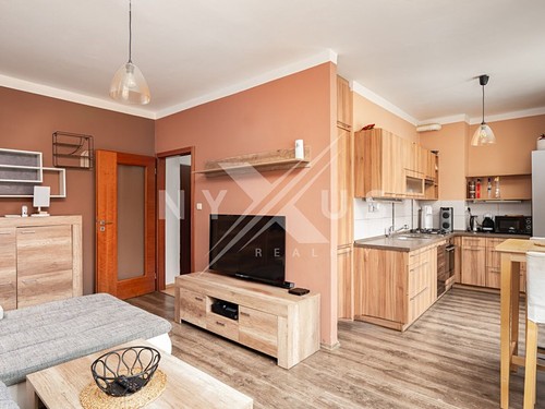 Prodaný byt 2+1 52 m²