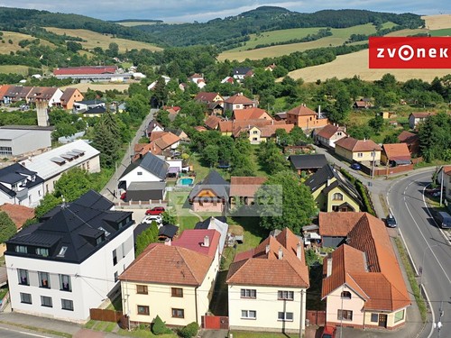 Prodaný dům 200 m², pozemek 1553 m²