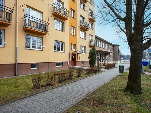 Prodaný byt 3+kk 54 m²