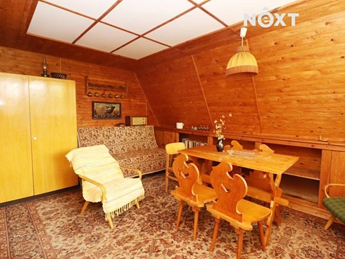Prodaná chata 55 m², pozemek 151 m²