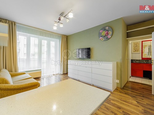 Prodaný byt 2+kk 35 m²