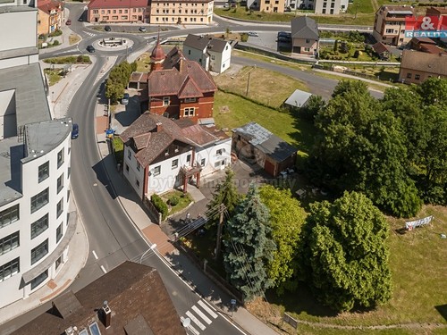 Prodaný dům 337 m², pozemek 947 m²