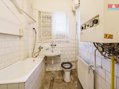 Prodaný dům 216 m², pozemek 458 m²