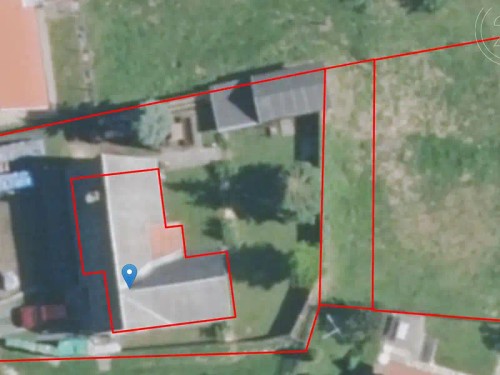 Prodaný dům 110 m², pozemek 849 m²