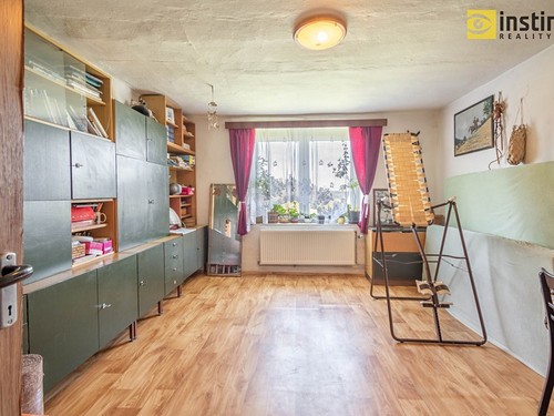 Prodaný dům 120 m², pozemek 9354 m²