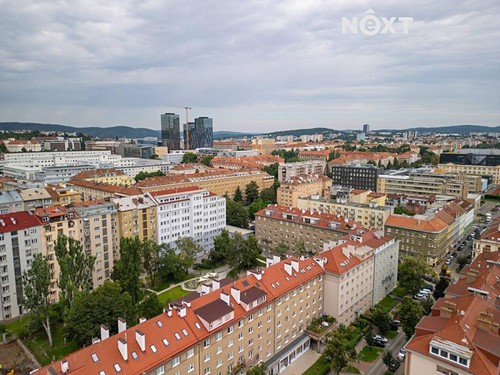 Prodaný byt 1+1 47 m²
