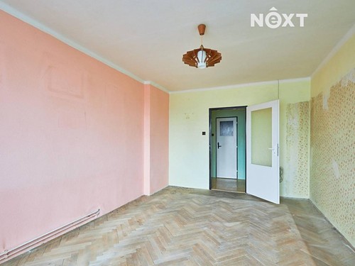 Prodaný byt 3+1 72 m²