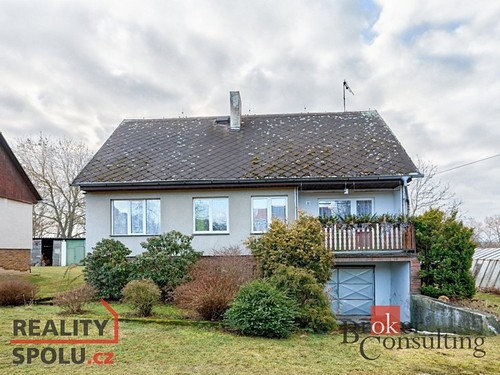 Prodaný dům 94 m², pozemek 600 m²