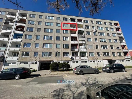 Prodej bytu 3+1 68 m²