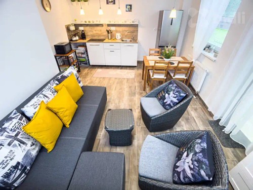 Prodaný byt 2+kk 41 m²