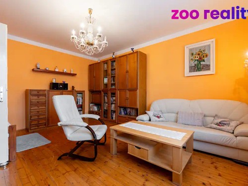 Prodaný byt 1+1 43 m²