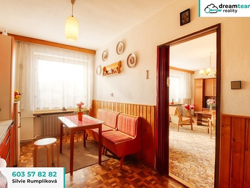 Prodaný dům 170 m², pozemek 383 m²
