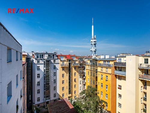 Prodaný byt 1+kk 20 m²