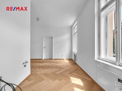 Prodaný byt 2+kk 47 m²