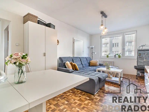 Prodaný byt 3+1 75 m²