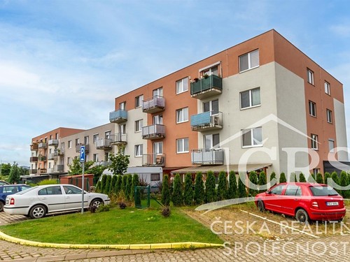 Prodaný byt 3+kk 58 m²