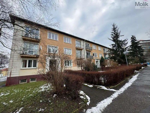 Prodaný byt 3+1 67 m²