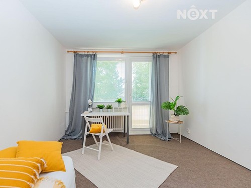 Prodaný byt 3+1 77 m²