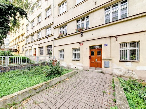 Prodaný byt 2+1 67 m²