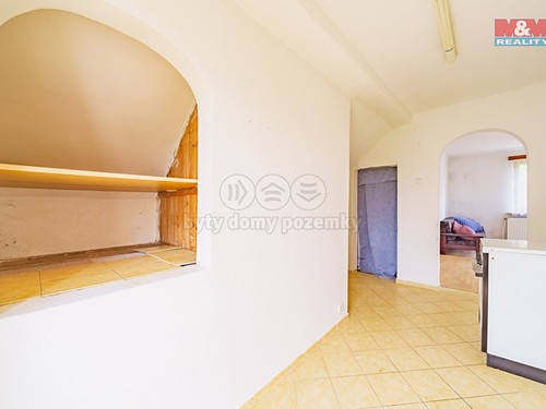 Prodaný dům 110 m², pozemek 1324 m²