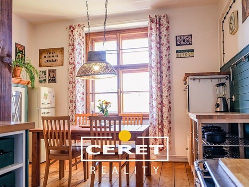 Prodaný  byt 4+1 112 m²