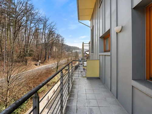 Prodaný byt 1+kk 38 m²