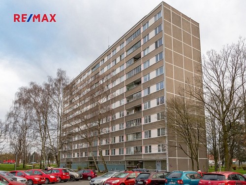 Prodaný byt 3+1 67 m²