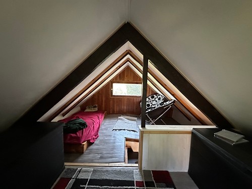 Prodaná chata 32 m², pozemek 492 m²