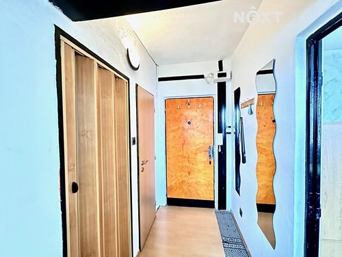 Prodaný byt 1+1 31 m²