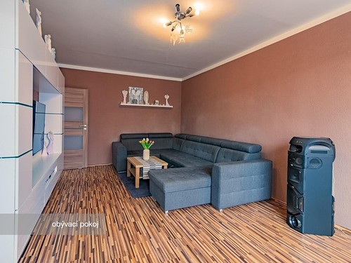 Prodaný byt 3+1 71 m²