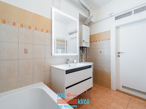 Prodaný byt 2+1 78 m²