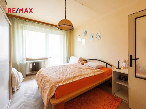 Prodaný byt 2+1 60 m²