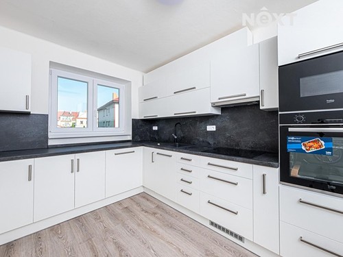 Prodaný byt 3+1 66 m²