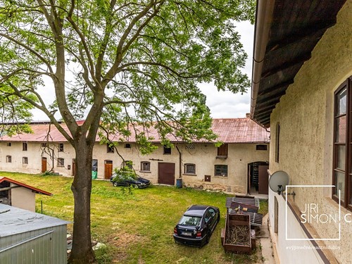 Prodaný dům 494 m², pozemek 4834 m²
