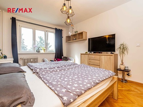 Prodaný byt 2+1 54 m²