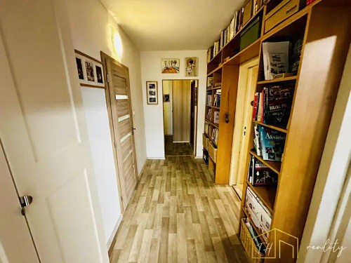 Prodaný byt 3+1 68 m²